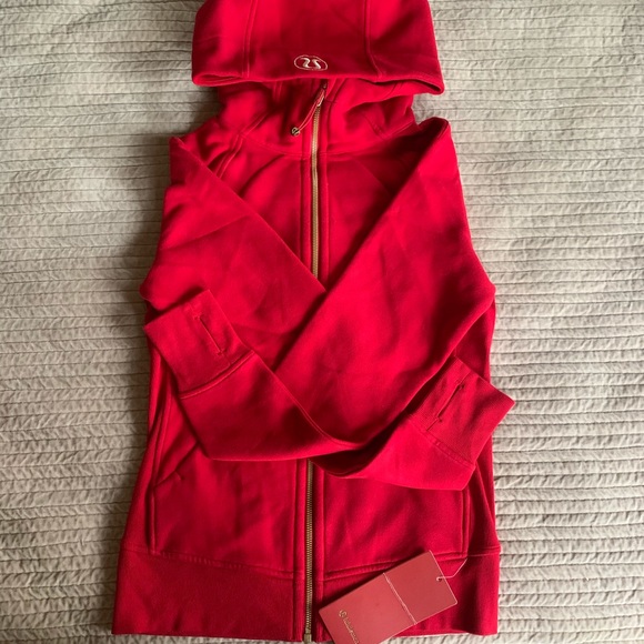 Lululemon Scuba Hoodie Light Cotton - Picture 11 of 12